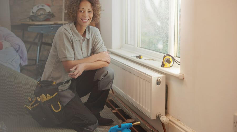 Local annual plumbing maintenance in Bruce, SD